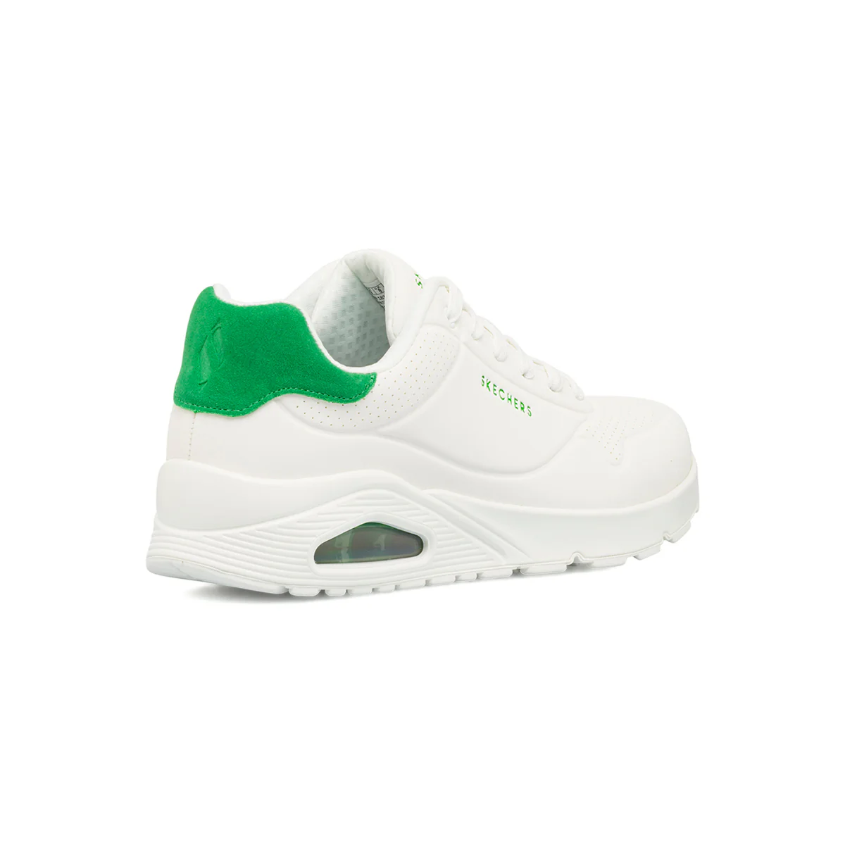 Sneakers Bianche da Uomo Skechers UNO Stand On Air - Image 3