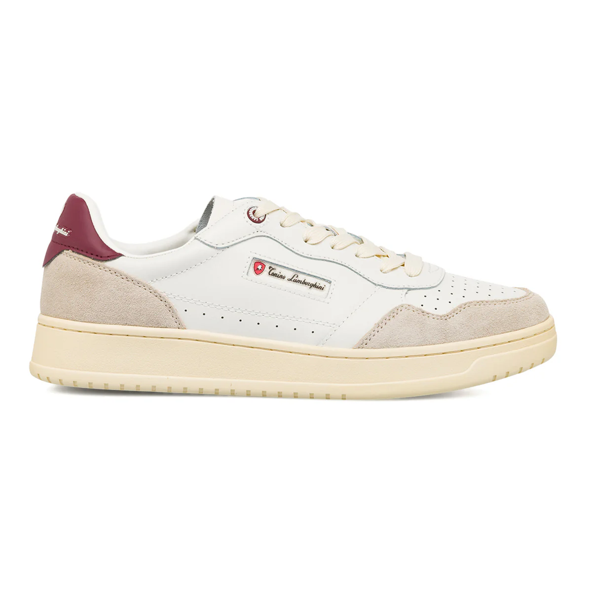 Sneakers bianche da uomo Tonino Lamborghini Skywardglide - Image 6