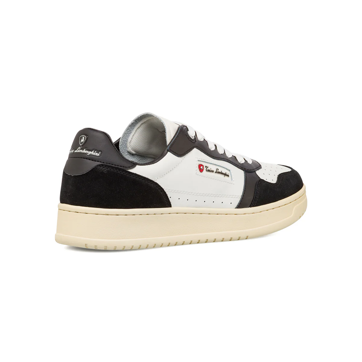 Sneakers bianche e nere da uomo Tonino Lamborghini Skywardglide - Image 3