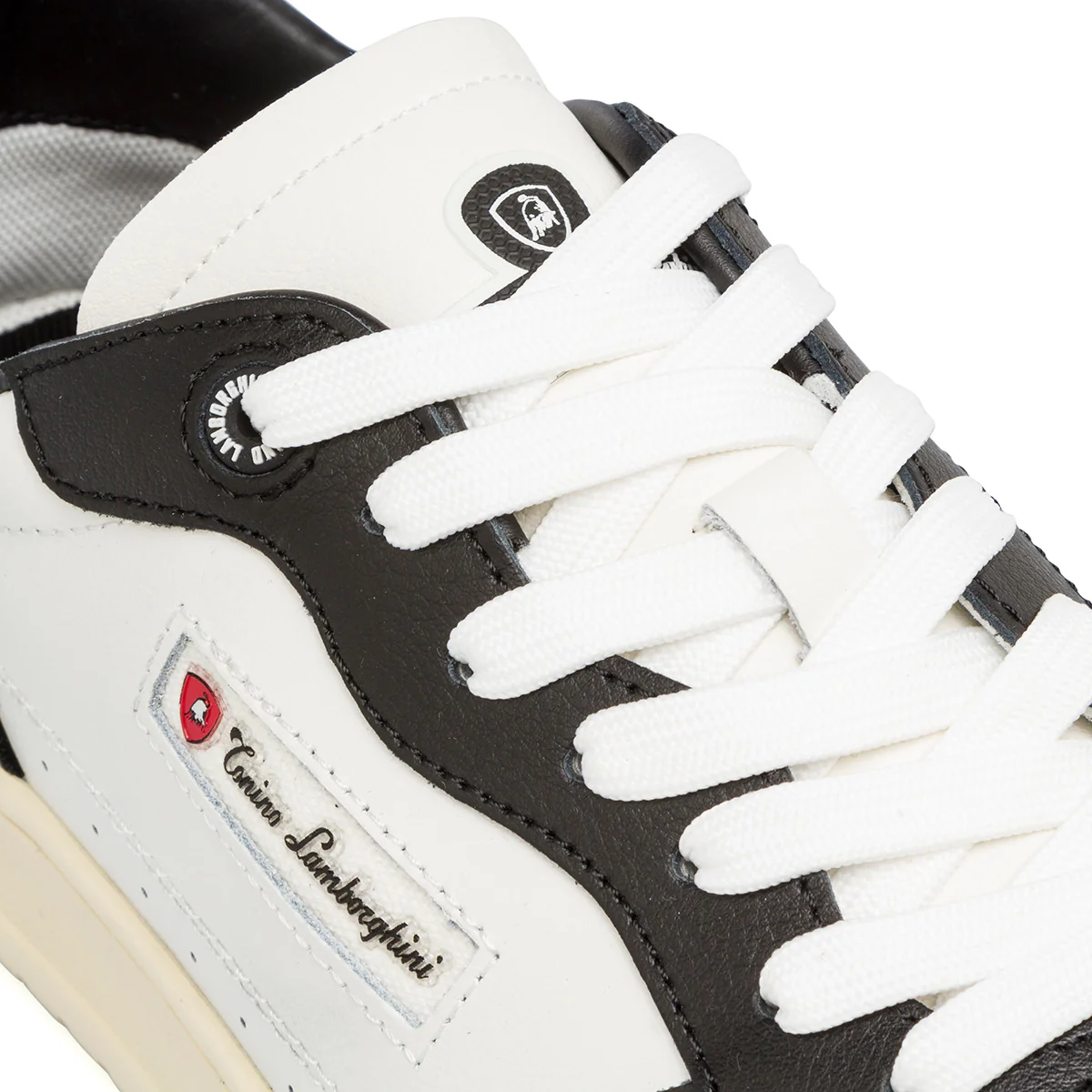Sneakers bianche e nere da uomo Tonino Lamborghini Skywardglide - Image 5