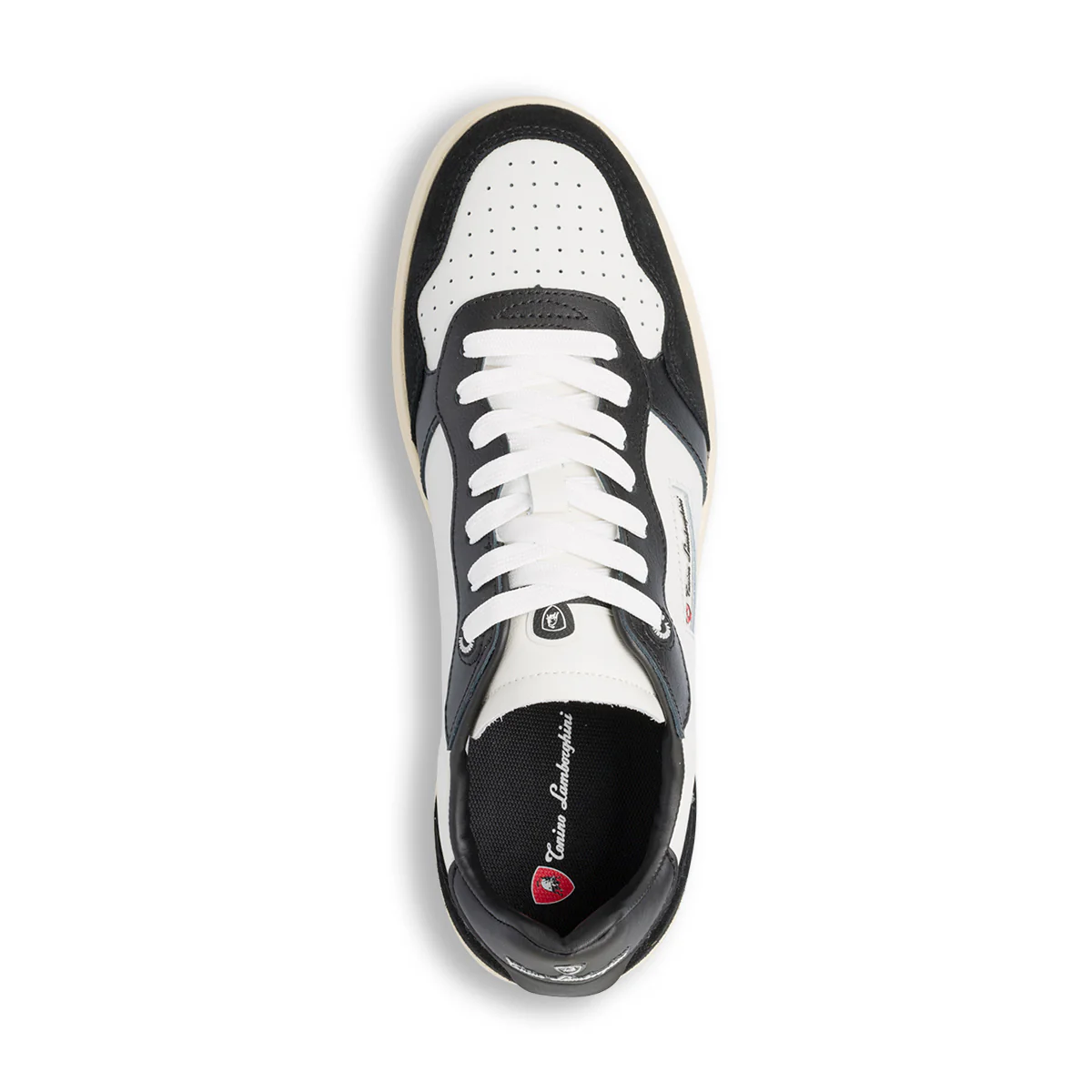 Sneakers bianche e nere da uomo Tonino Lamborghini Skywardglide - Image 6