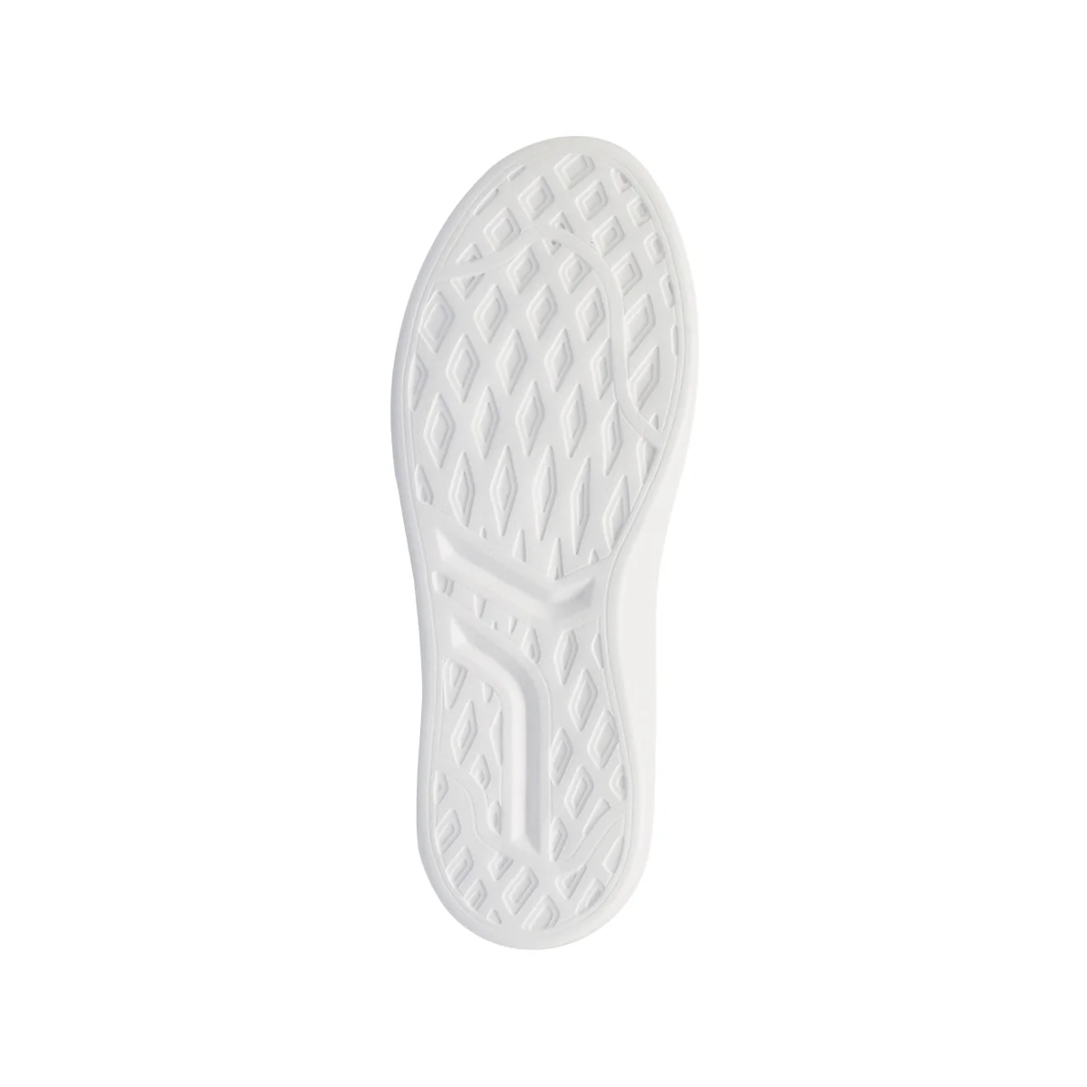 Sneakers Bianche Donna con dettagli oro e logo Lumberjack - Image 6