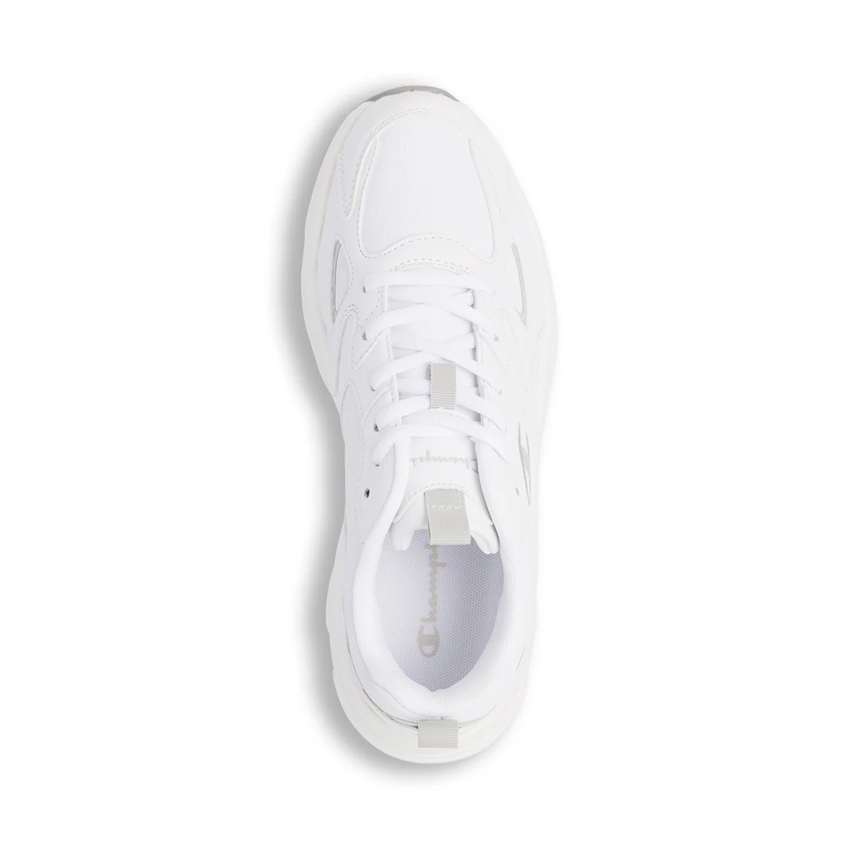 Sneakers bianche e argento da donna Champion Countess - Image 5
