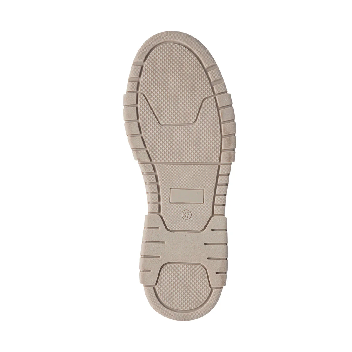 Sneakers bianche e beige da donna con dettagli traforati Swish Jeans - Image 4
