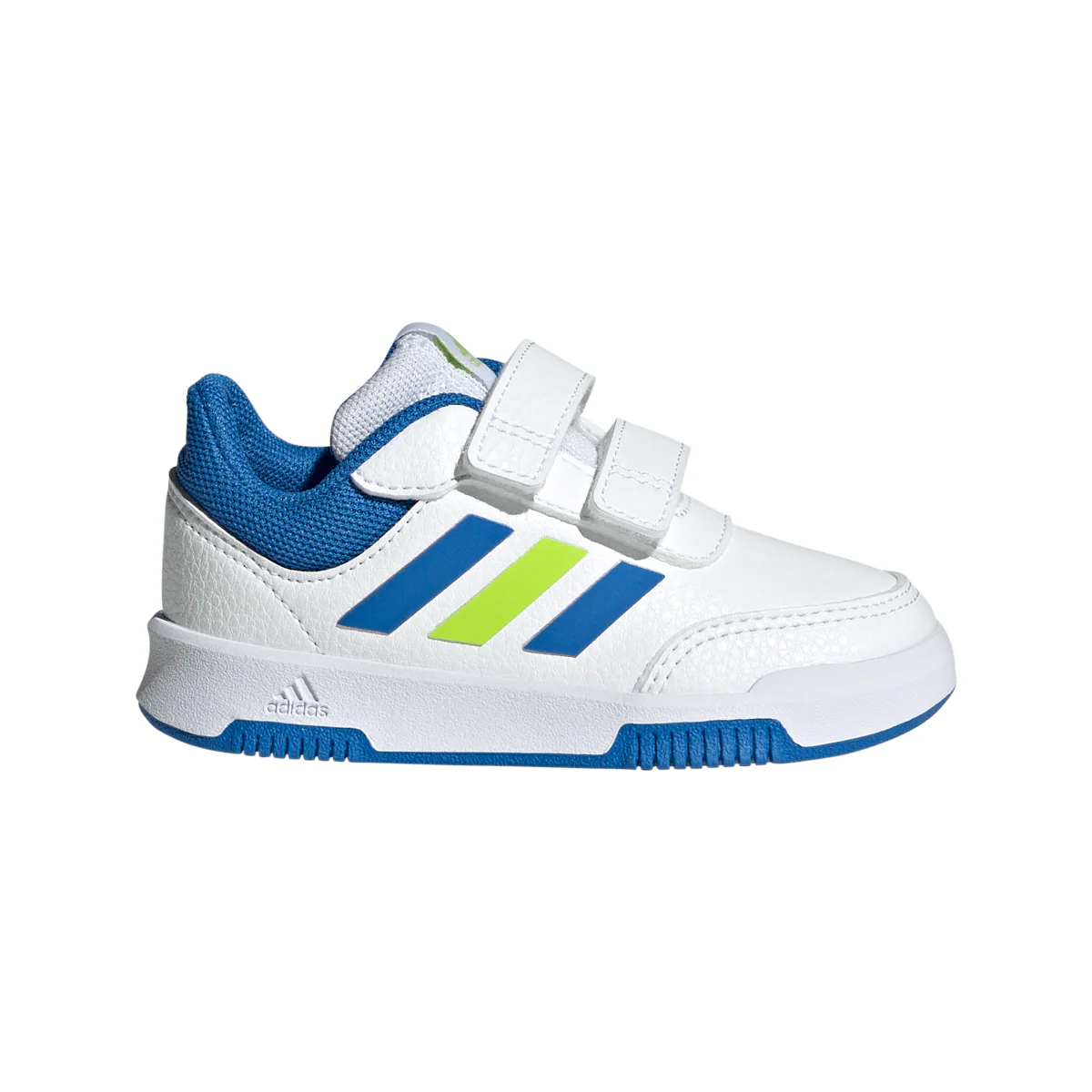 Sneakers bianche e blu da Bambino Tensaur Sport 2.0 adidas