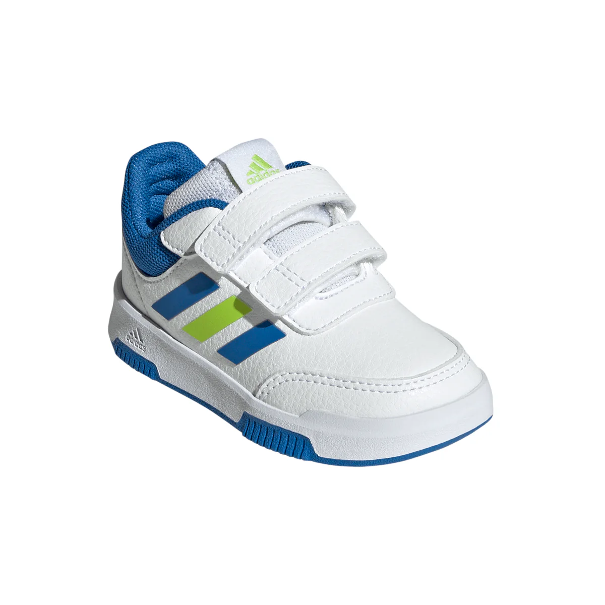Sneakers bianche e blu da Bambino Tensaur Sport 2.0 adidas - Image 2