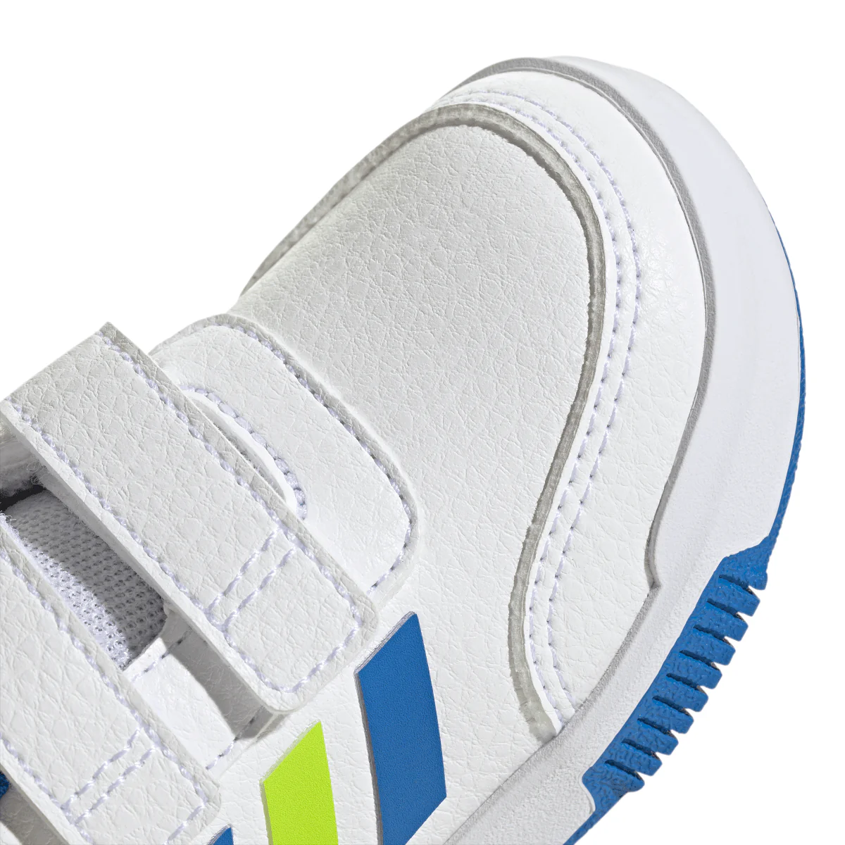 Sneakers bianche e blu da Bambino Tensaur Sport 2.0 adidas - Image 4