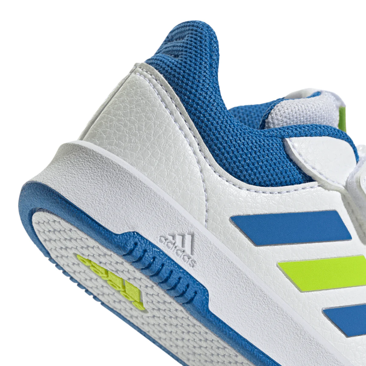 Sneakers bianche e blu da Bambino Tensaur Sport 2.0 adidas - Image 5