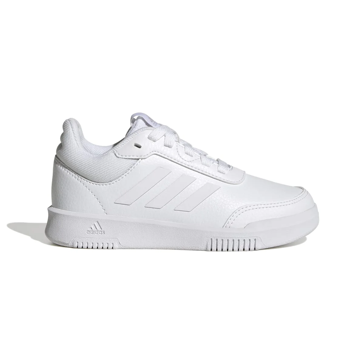 Sneakers bianche e grigie da ragazzo adidas Tensaur Sport 2.0