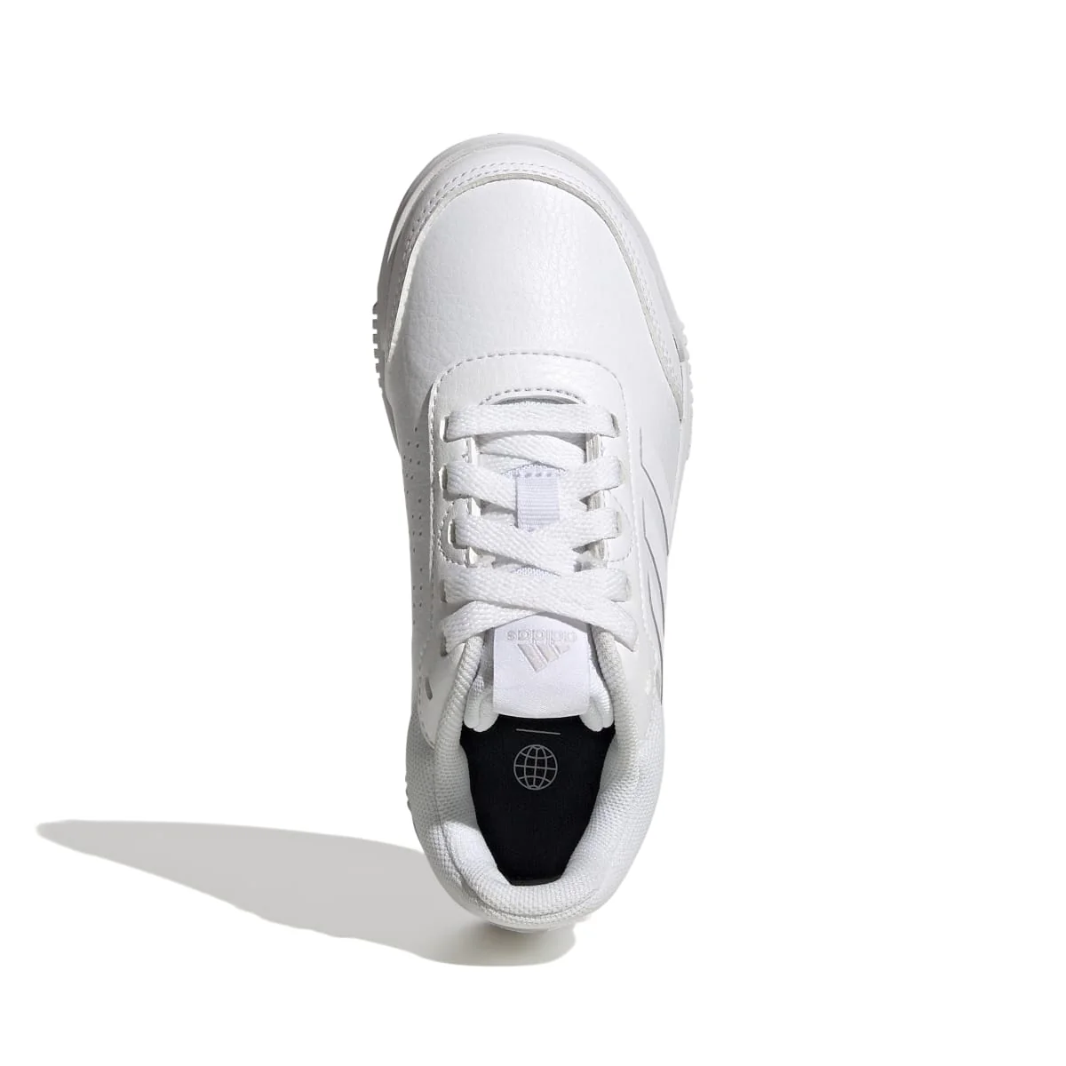 Sneakers bianche e grigie da ragazzo adidas Tensaur Sport 2.0 - Image 7