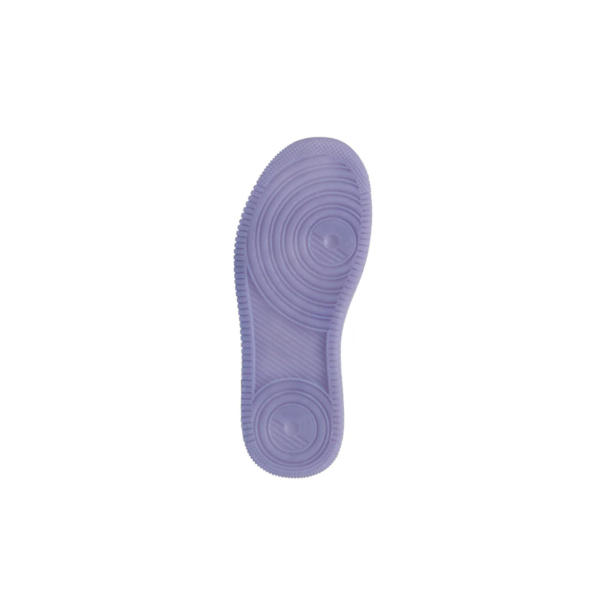 Sneakers bianche e lilla da Bambina con farfalle e strappo Dieci Baci - Image 6