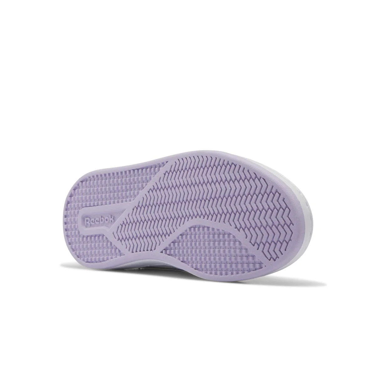 Sneakers bianche e lilla da ragazza Reebok Royal Prime 2.0 - Image 3