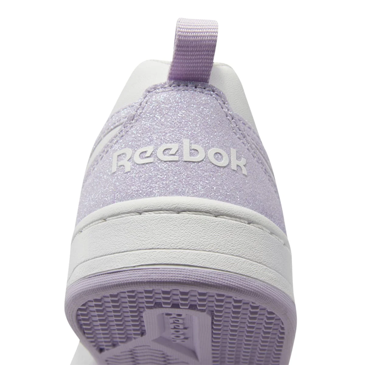 Sneakers bianche e lilla da ragazza Reebok Royal Prime 2.0 - Image 6