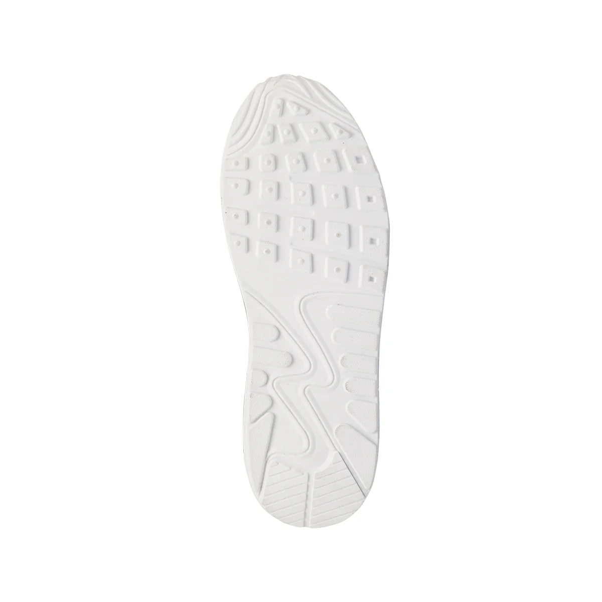Sneakers bianche e nere da ragazzo con suola ad aria Ducati Albacete 3 K - Image 4