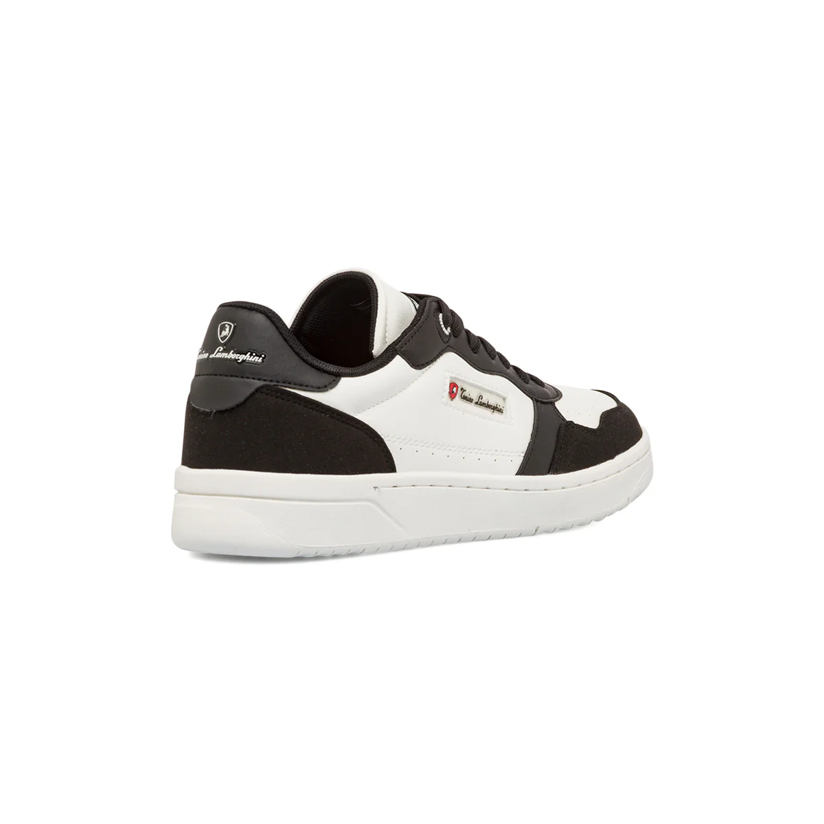 Sneakers bianche e nere da ragazzo Tonino Lamborghini Skywardglide - Image 3