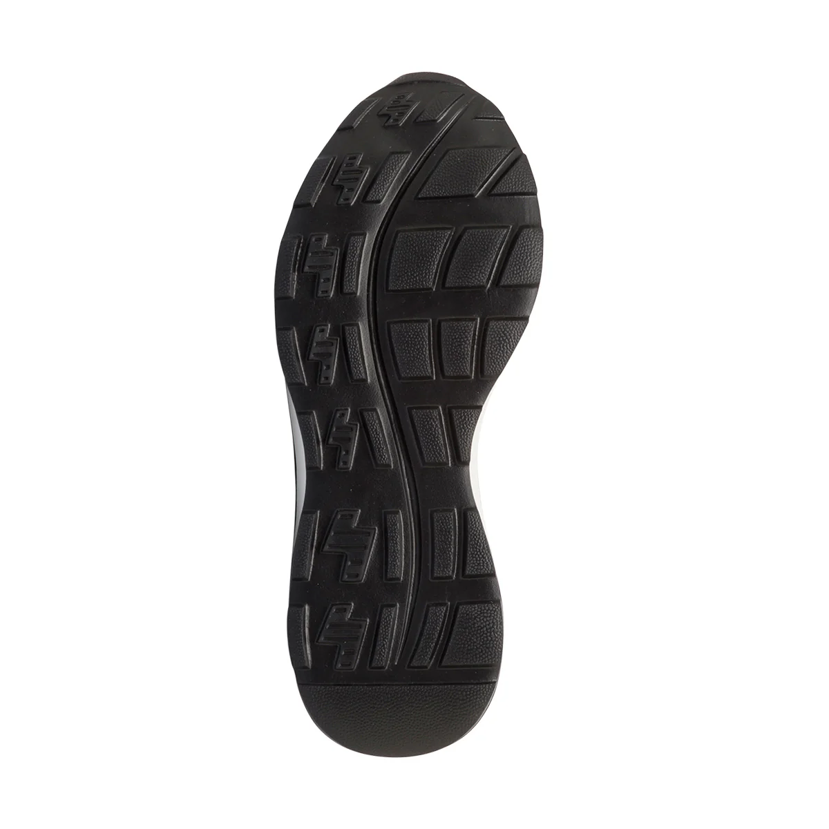 Sneakers bianche e nere da uomo con logo laterale Tonino Lamborghini ItaliaGrip Supreme - Image 4