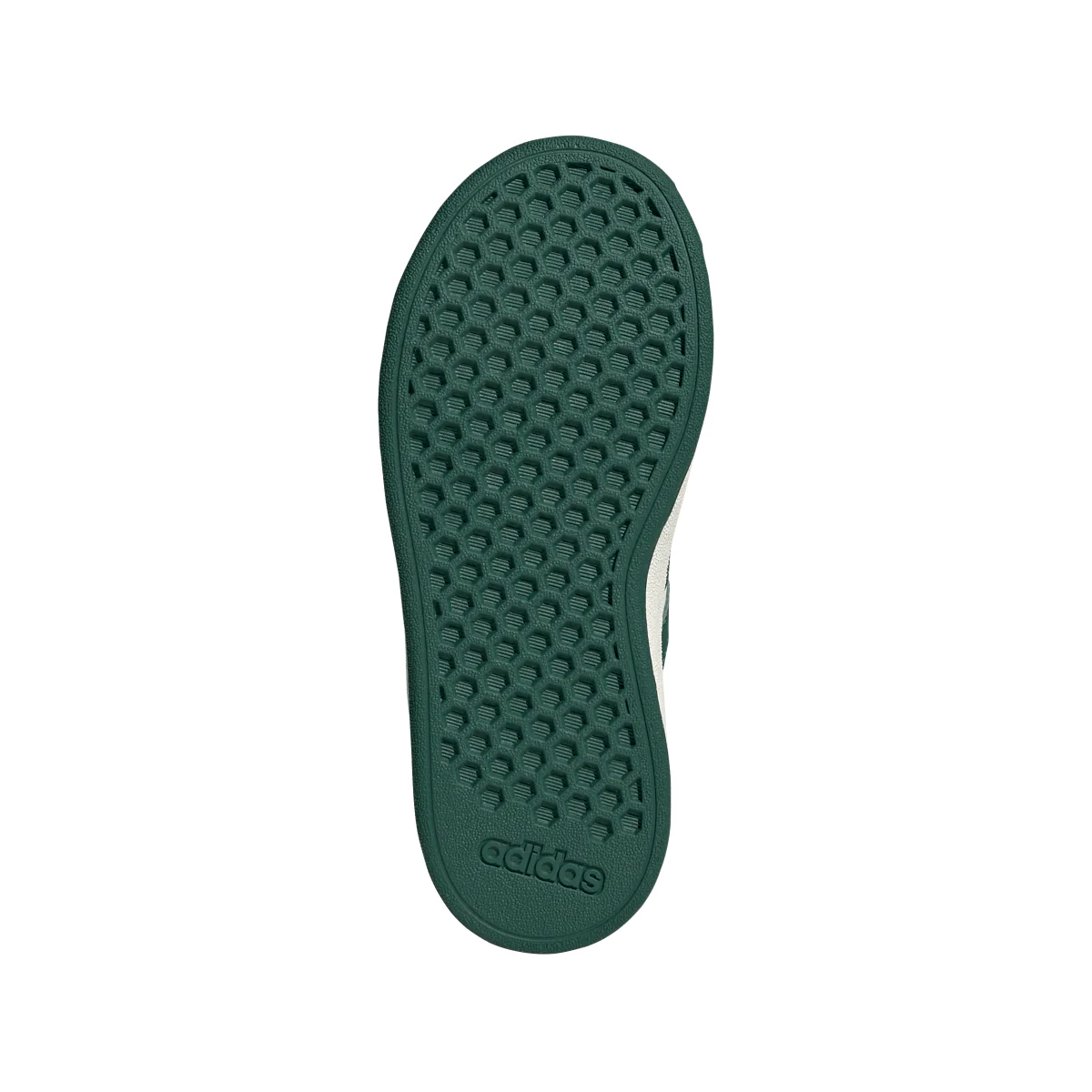 Sneakers bianche e verdi da Ragazzo adidas Grand Court 2.0 - Image 10