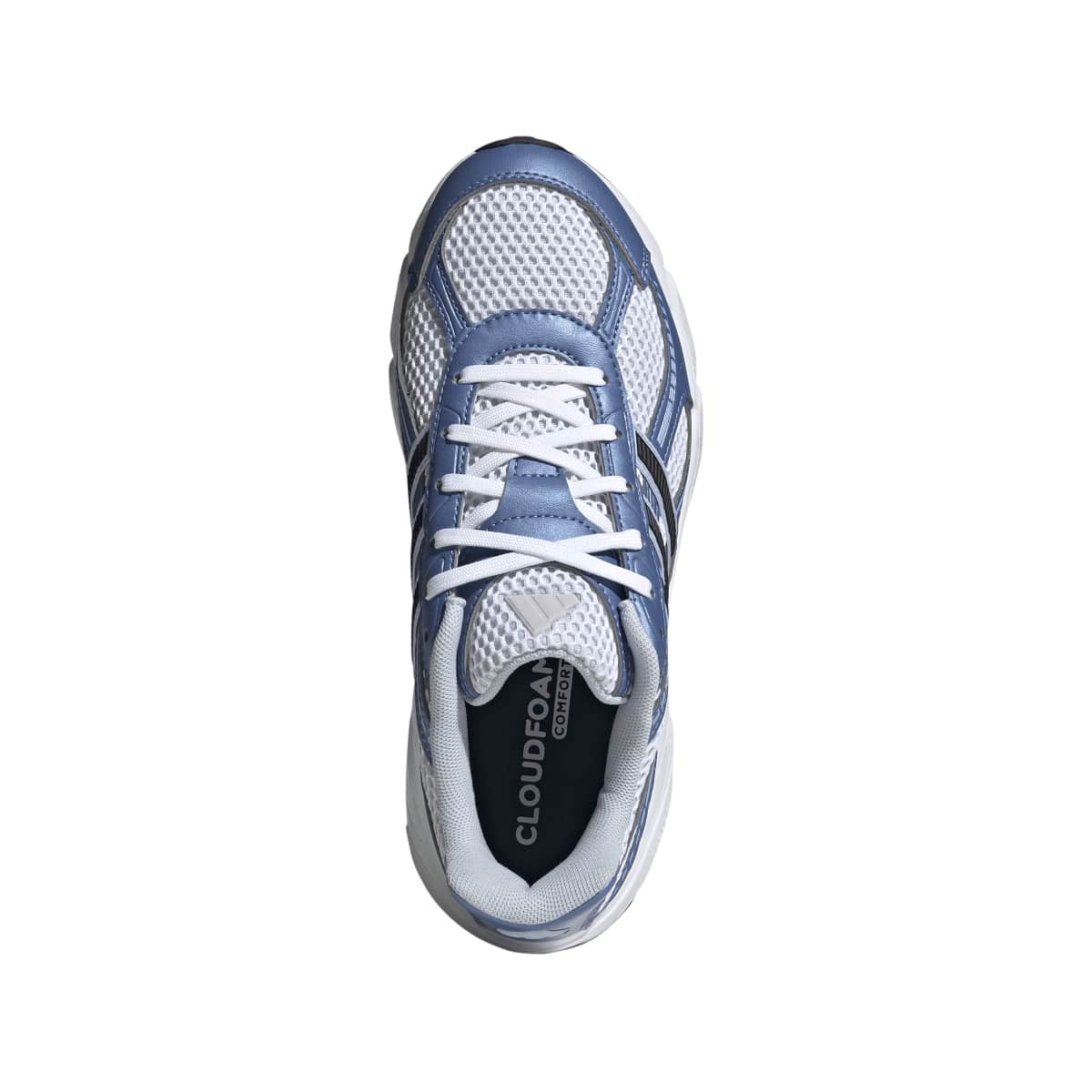 Sneakers bianche e viola metallizzato da Donna adidas TECHNOCHAOS 2000 - Image 8