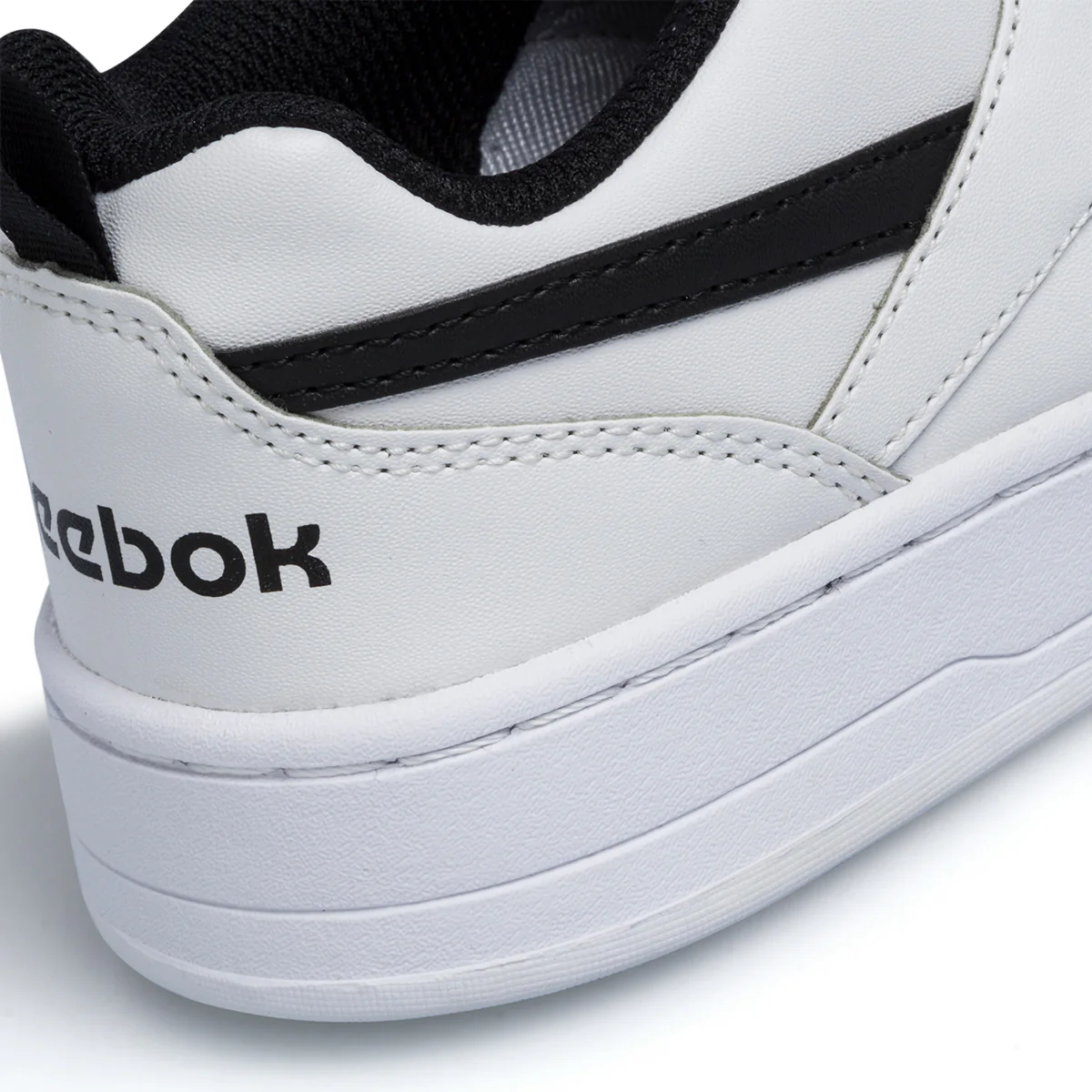 Sneakers bianche e nere da ragazzo Reebok Royal Prime 2.0 - Image 7