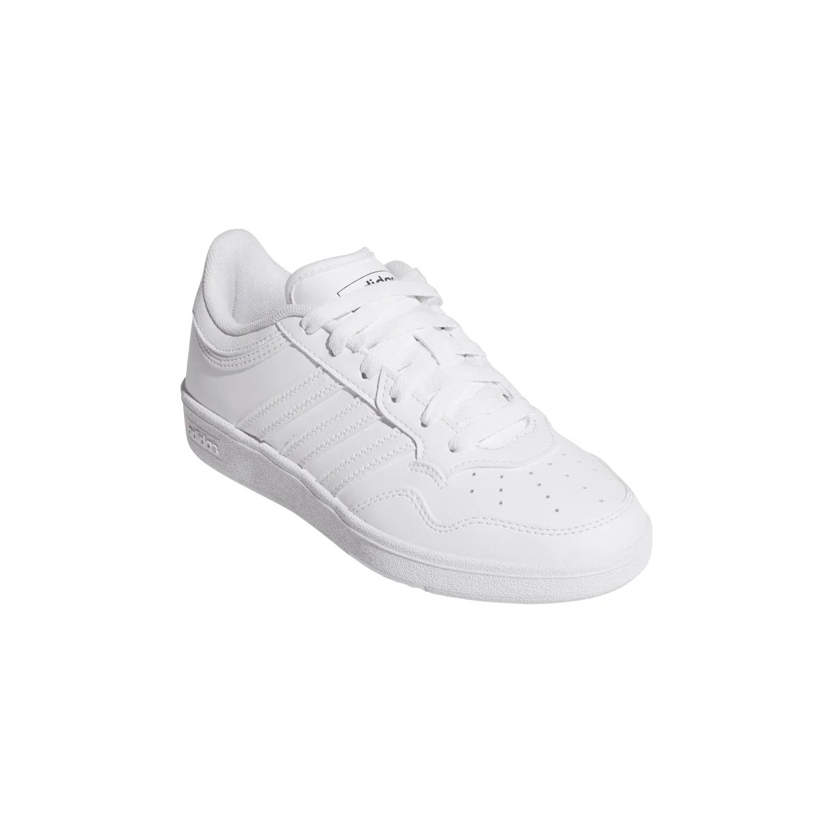 Sneakers bianche HOOPS 4.0 da Ragazzo adidas - Image 2