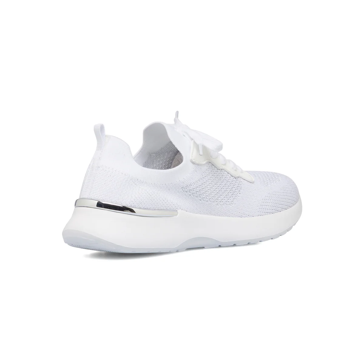 Sneakers bianche in mesh da donna Lumberjack Gerda - Image 3