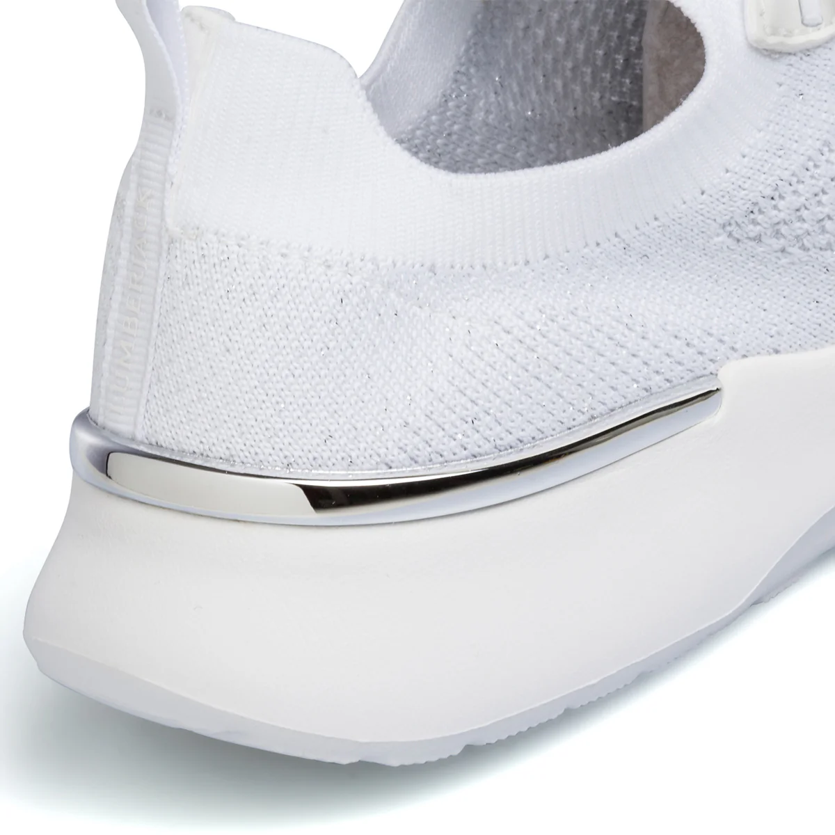Sneakers bianche in mesh da donna Lumberjack Gerda - Image 7