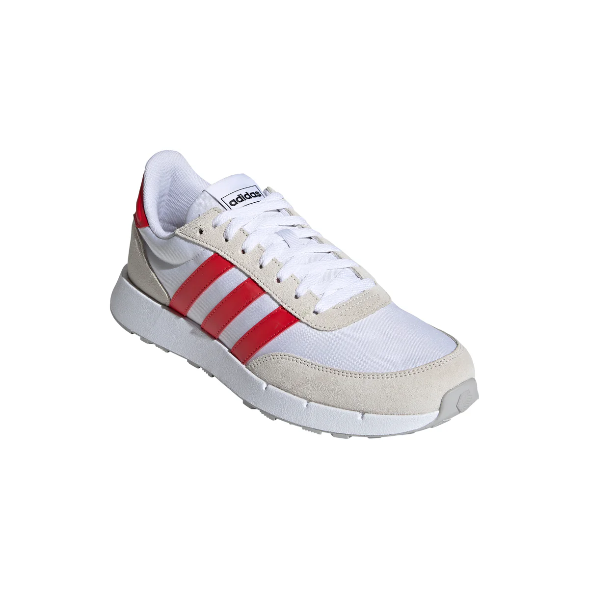 Sneakers bianche con design 3-Stripes adidas Run 60S 2.0 - Image 2