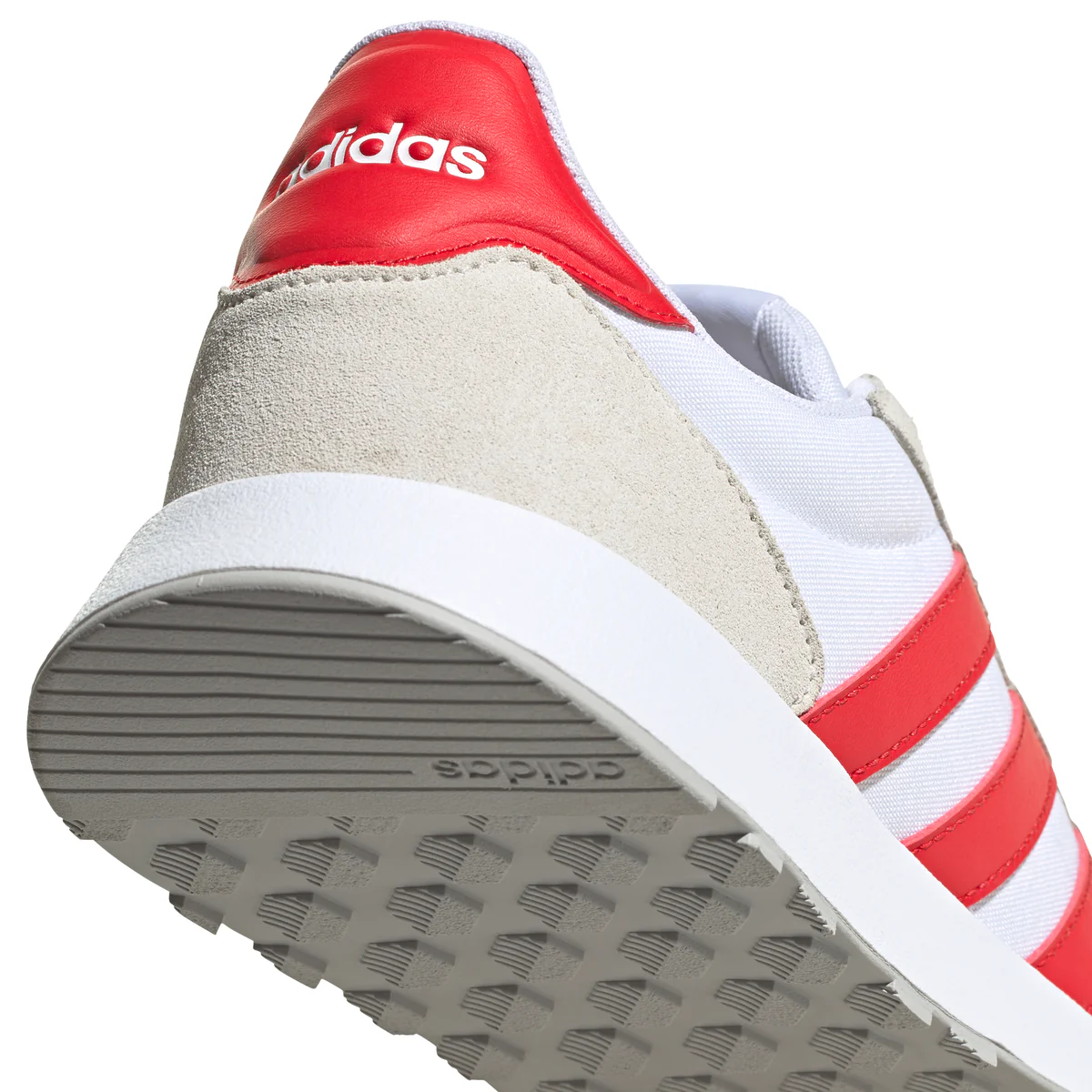 Sneakers bianche con design 3-Stripes adidas Run 60S 2.0 - Image 5
