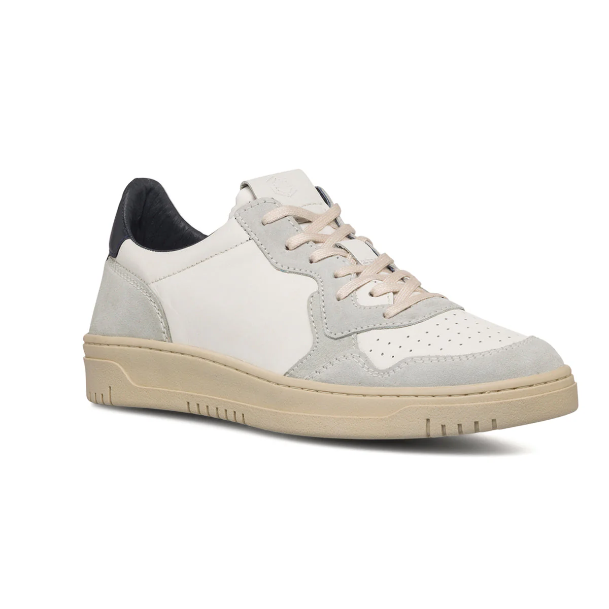Sneakers bianche in pelle da uomo Lumberjack Rebel - Image 2