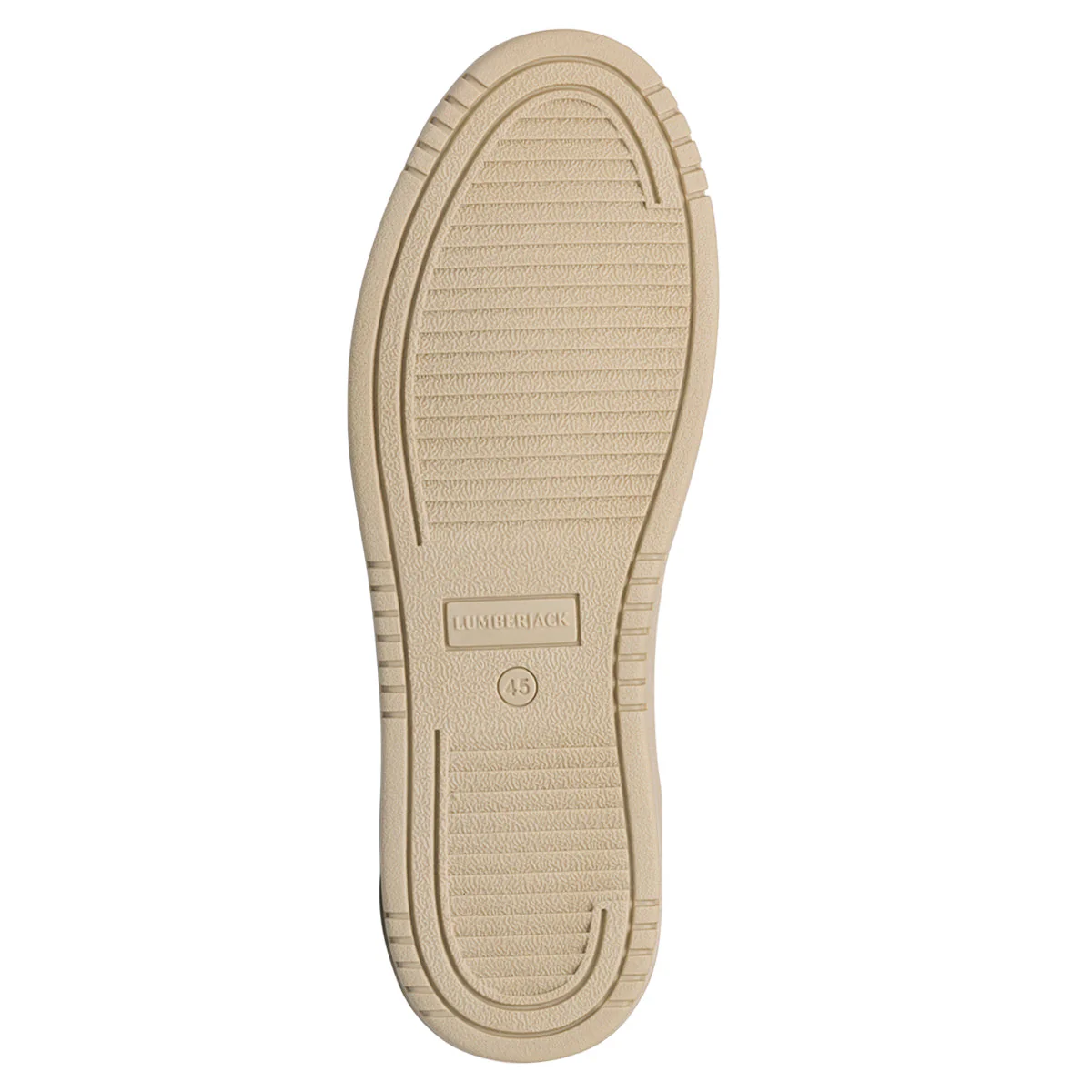 Sneakers bianche in pelle da uomo Lumberjack Rebel - Image 4