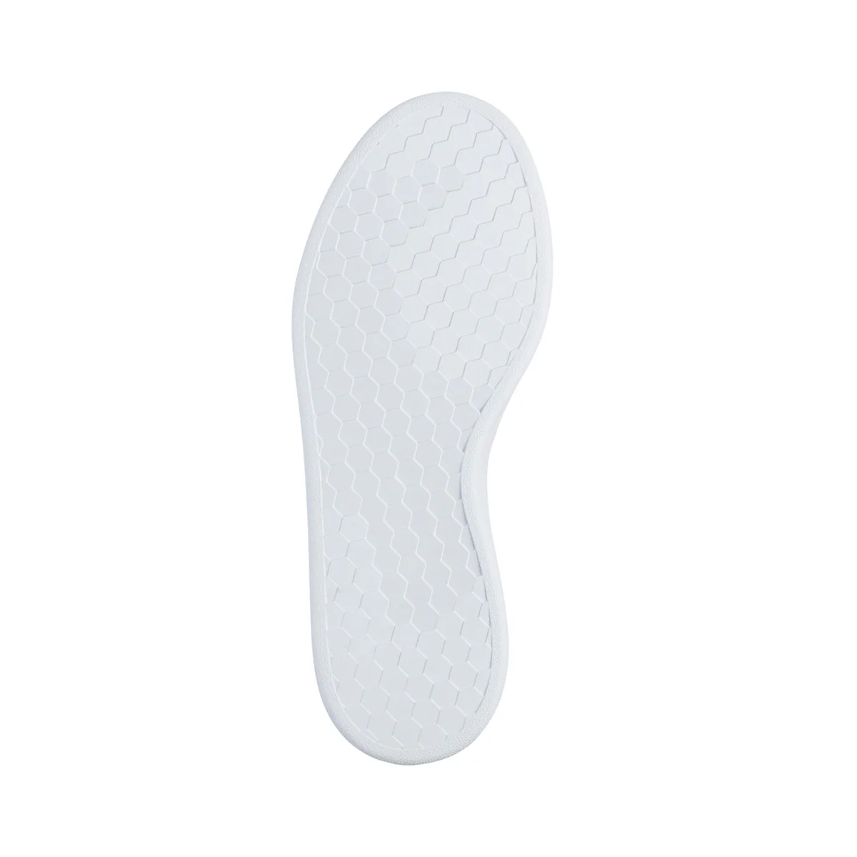 Sneakers bianche in pelle e similpelle con strisce cangianti adidas Grand Court - Image 4