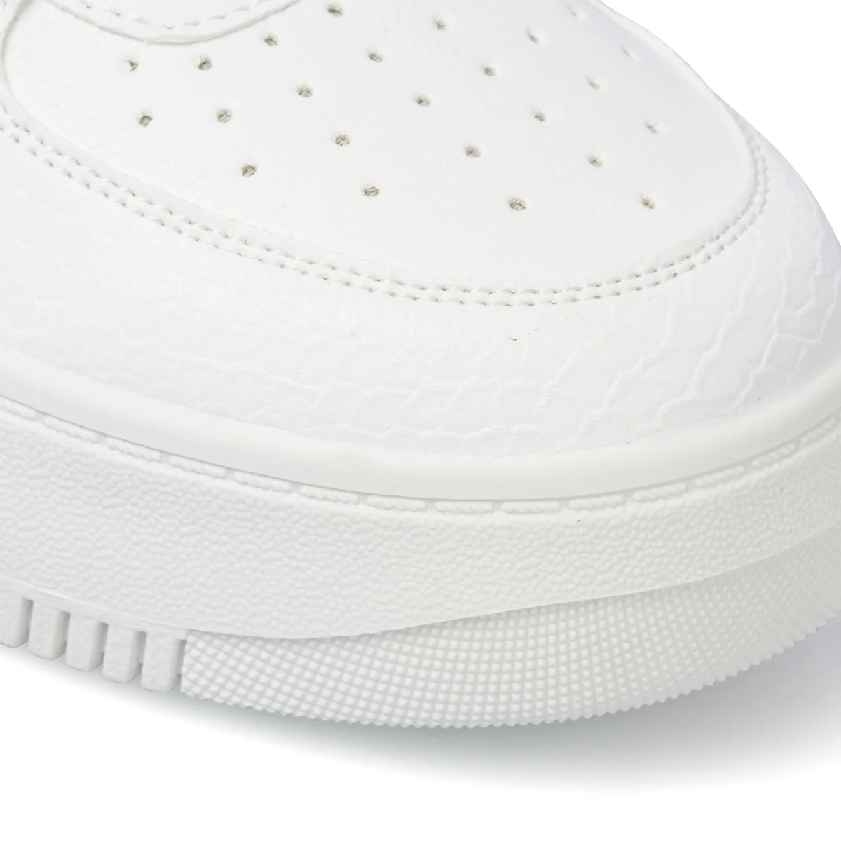 Sneakers bianche in pelle vegana da donna Call It Spring Fresh - Image 5