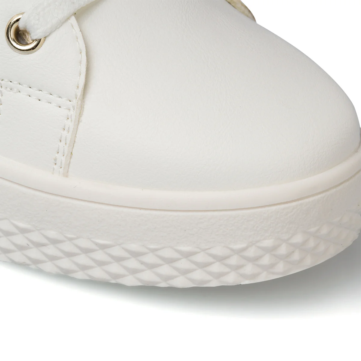 Sneakers bianche in pelle vegana da donna Call It Spring Kalina - Image 7