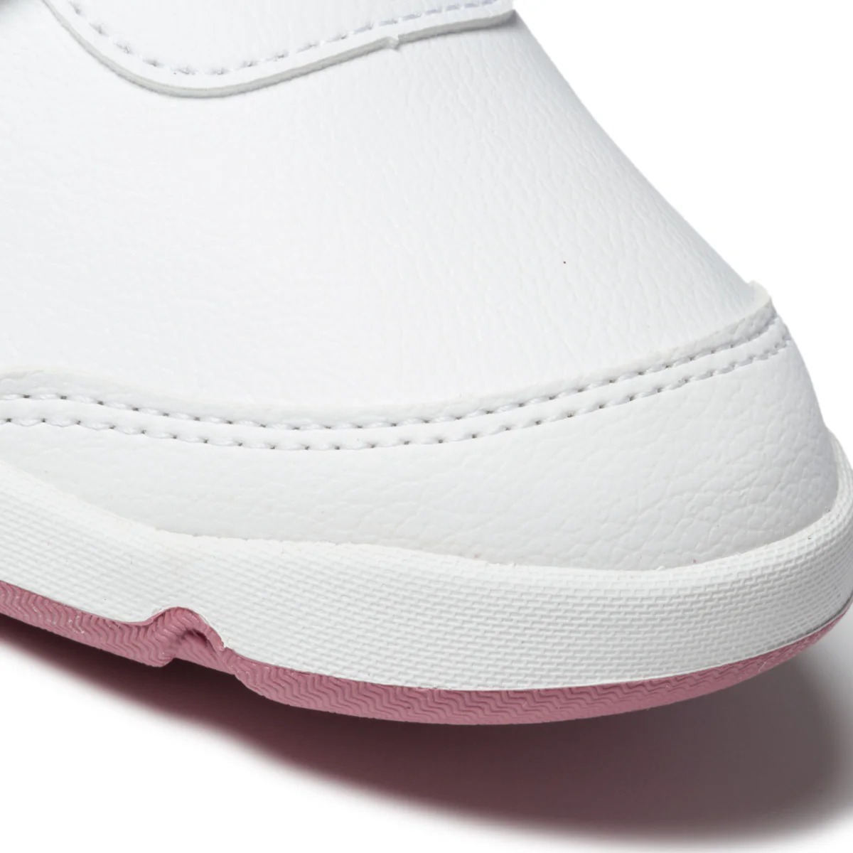 Sneakers bianche in similpelle con striscia Formstrip laterale effetto glitterato Puma Stepfleex 2 S - Image 5