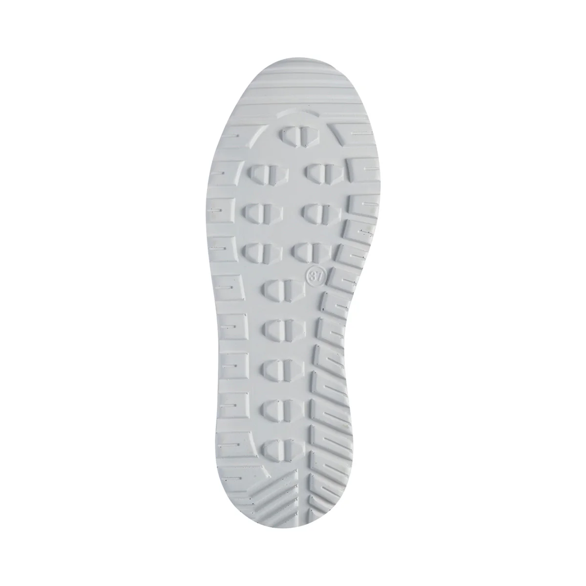 Sneakers bianche in tessuto con colletto elasticizzato Lora Ferres - Image 4