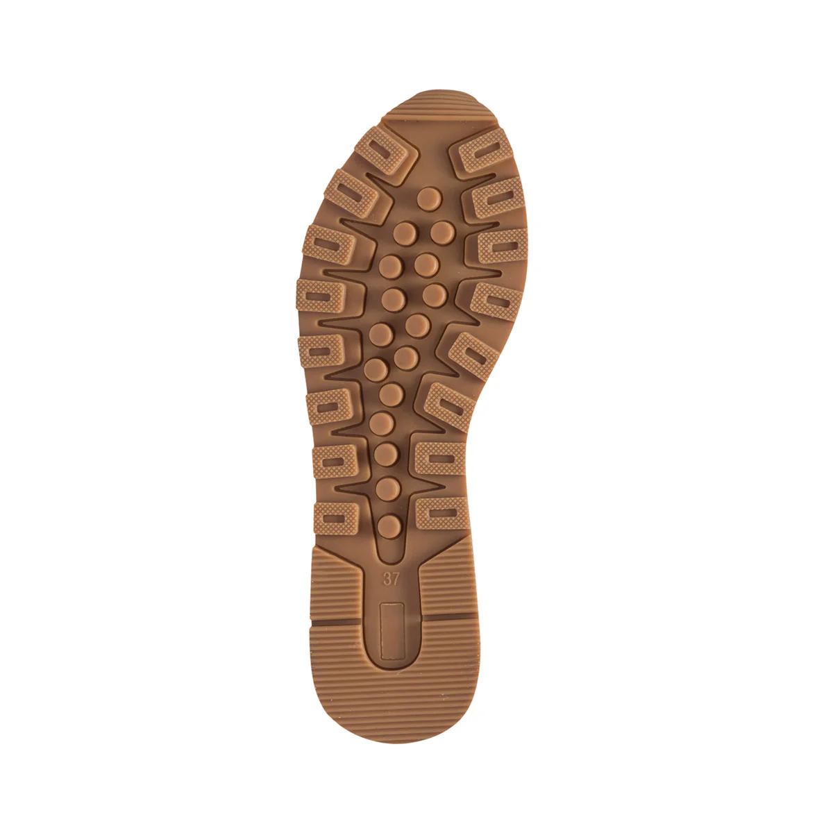 Sneakers bianche in tessuto e similpelle Lora Ferres - Image 4