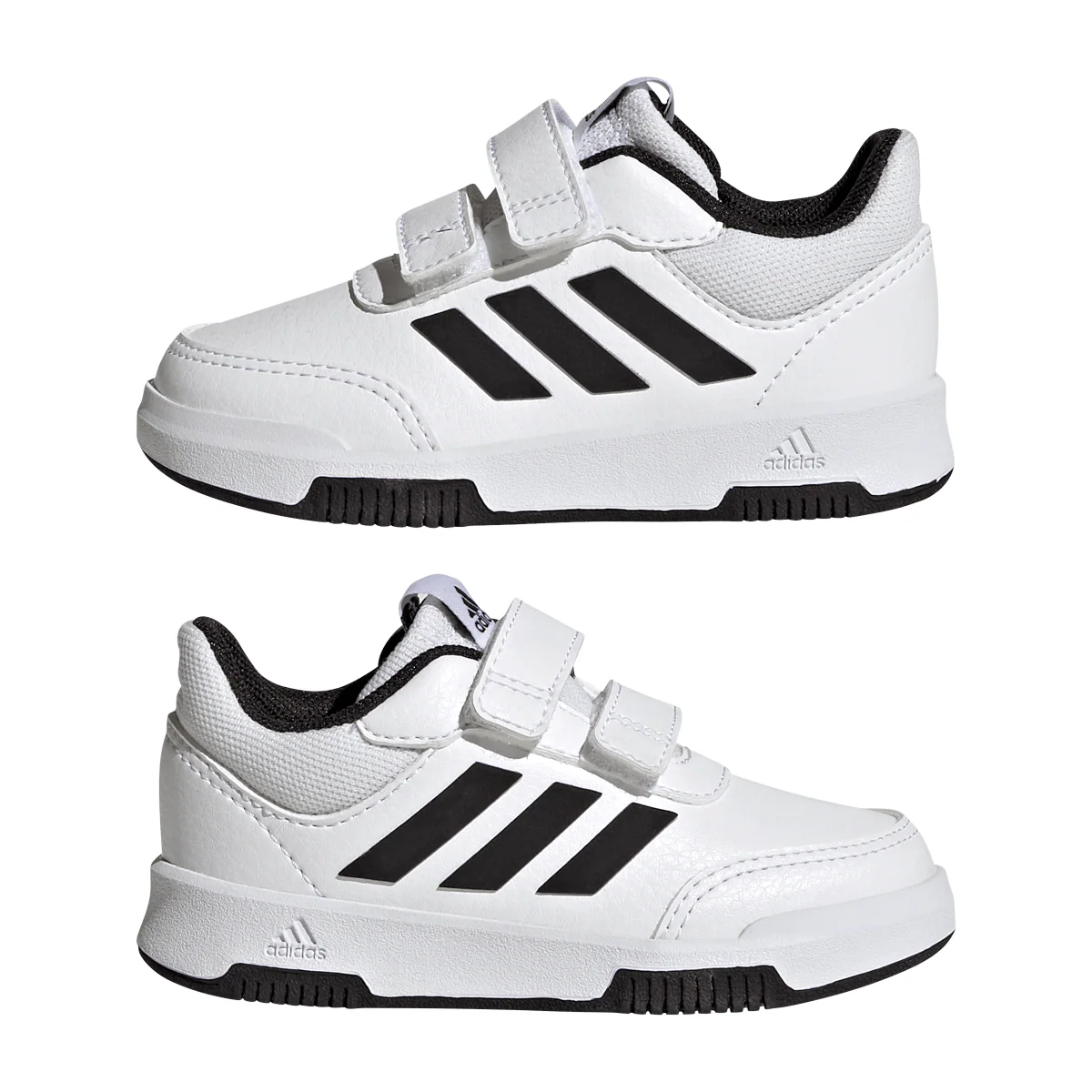 Sneakers bianche Primi passi Bambino con strappo adidas Tensaur - Image 3
