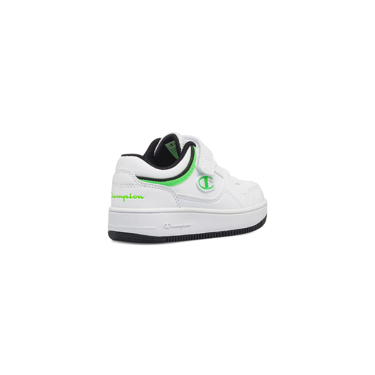 Sneakers bianche primi passi da bambino Champion Rebound Low B Td - Image 3