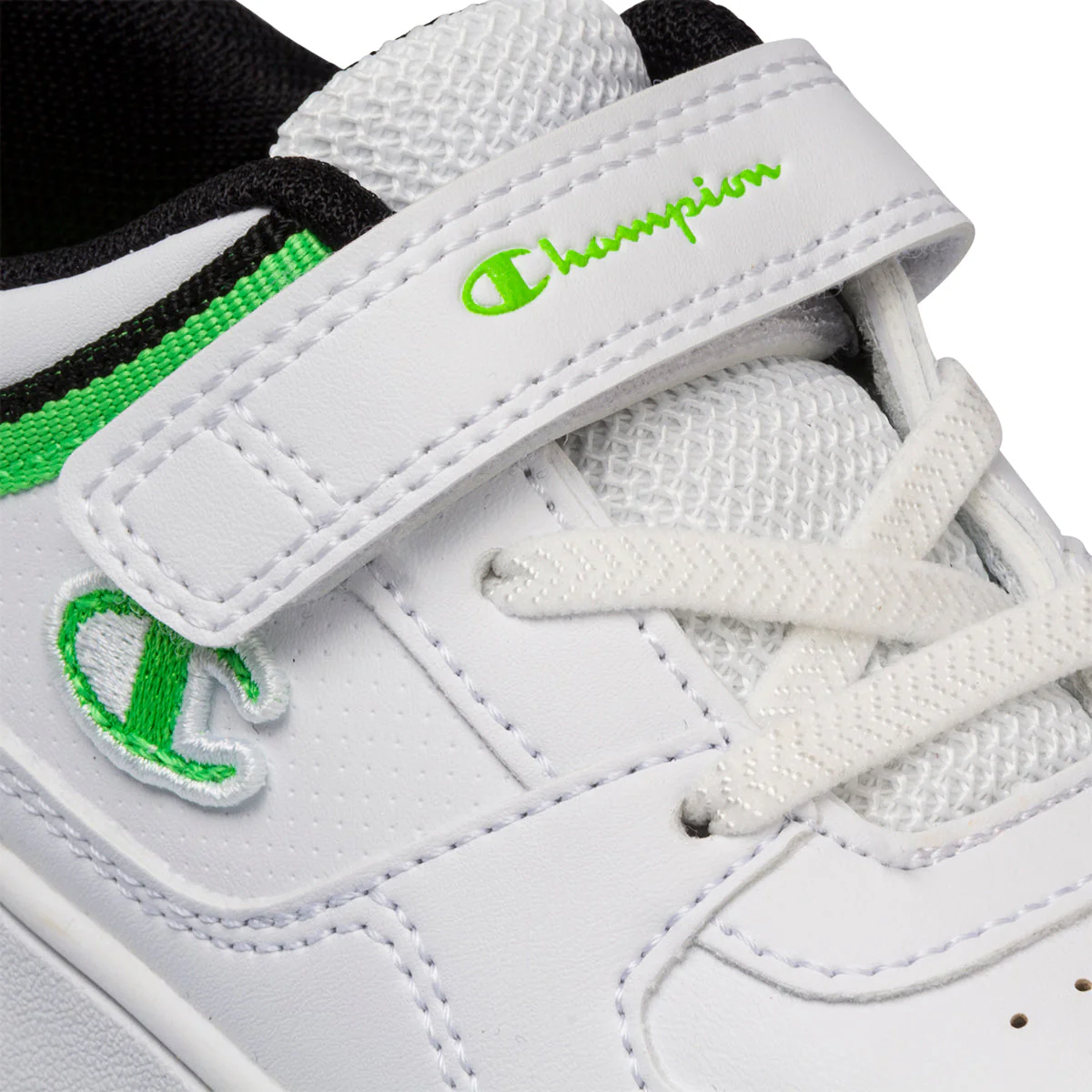 Sneakers bianche primi passi da bambino Champion Rebound Low B Td - Image 5