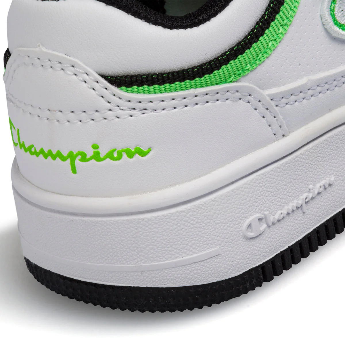 Sneakers bianche primi passi da bambino Champion Rebound Low B Td - Image 6
