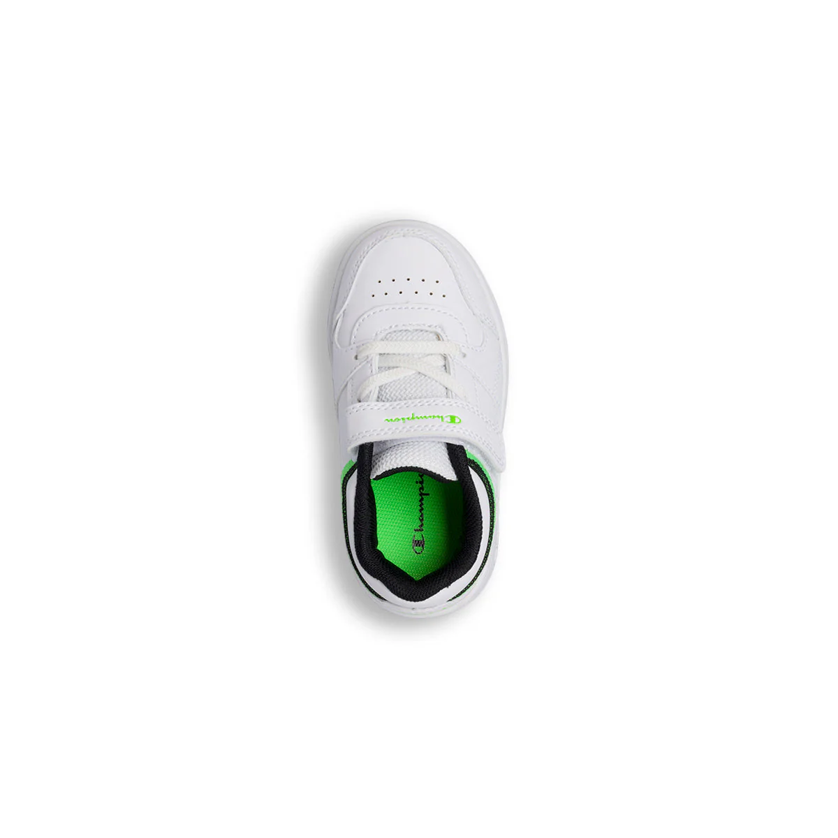 Sneakers bianche primi passi da bambino Champion Rebound Low B Td - Image 7