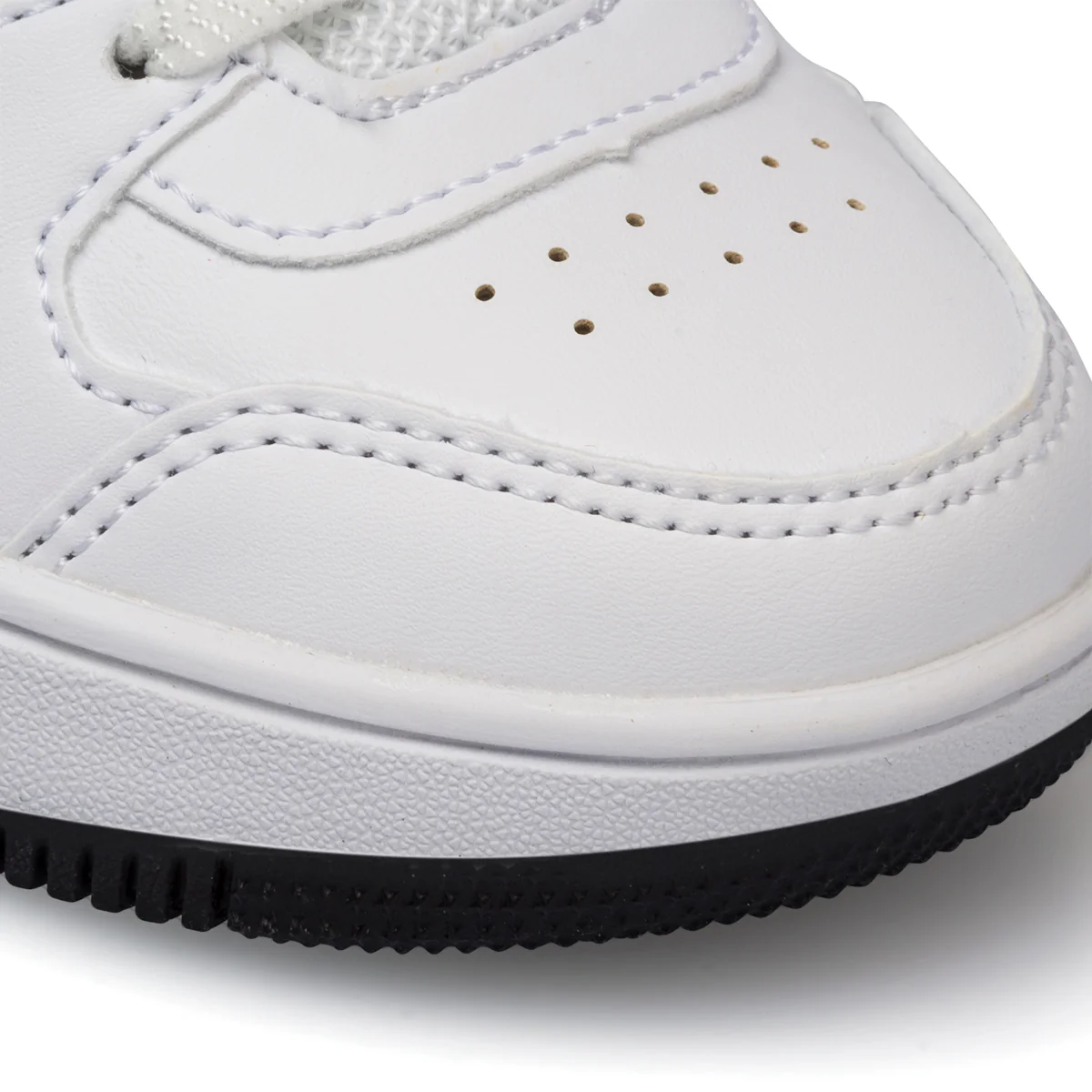 Sneakers bianche primi passi da bambino Champion Rebound Low B Td - Image 8