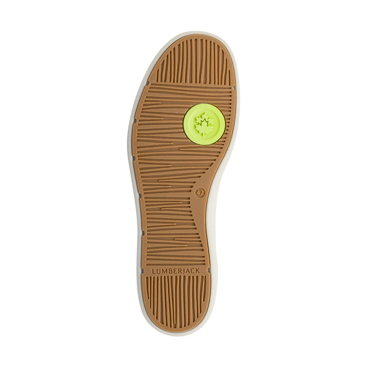 Sneakers Bianche Uomo con dettagli effetto scamosciato Lumberjack - Image 6