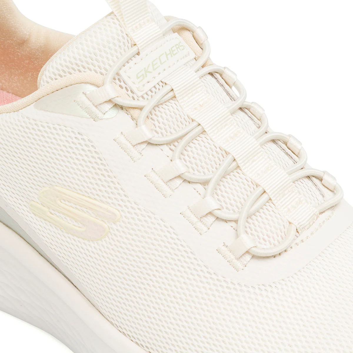 Sneakers bianco off-white da Donna in Memory Comfort Skechers Lite Pro - Image 5