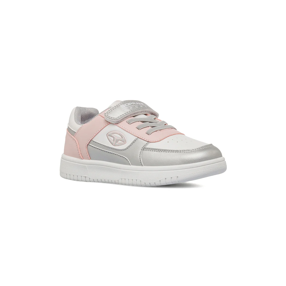 Sneakers bicolore da Bambina Soprani Sport - Image 2
