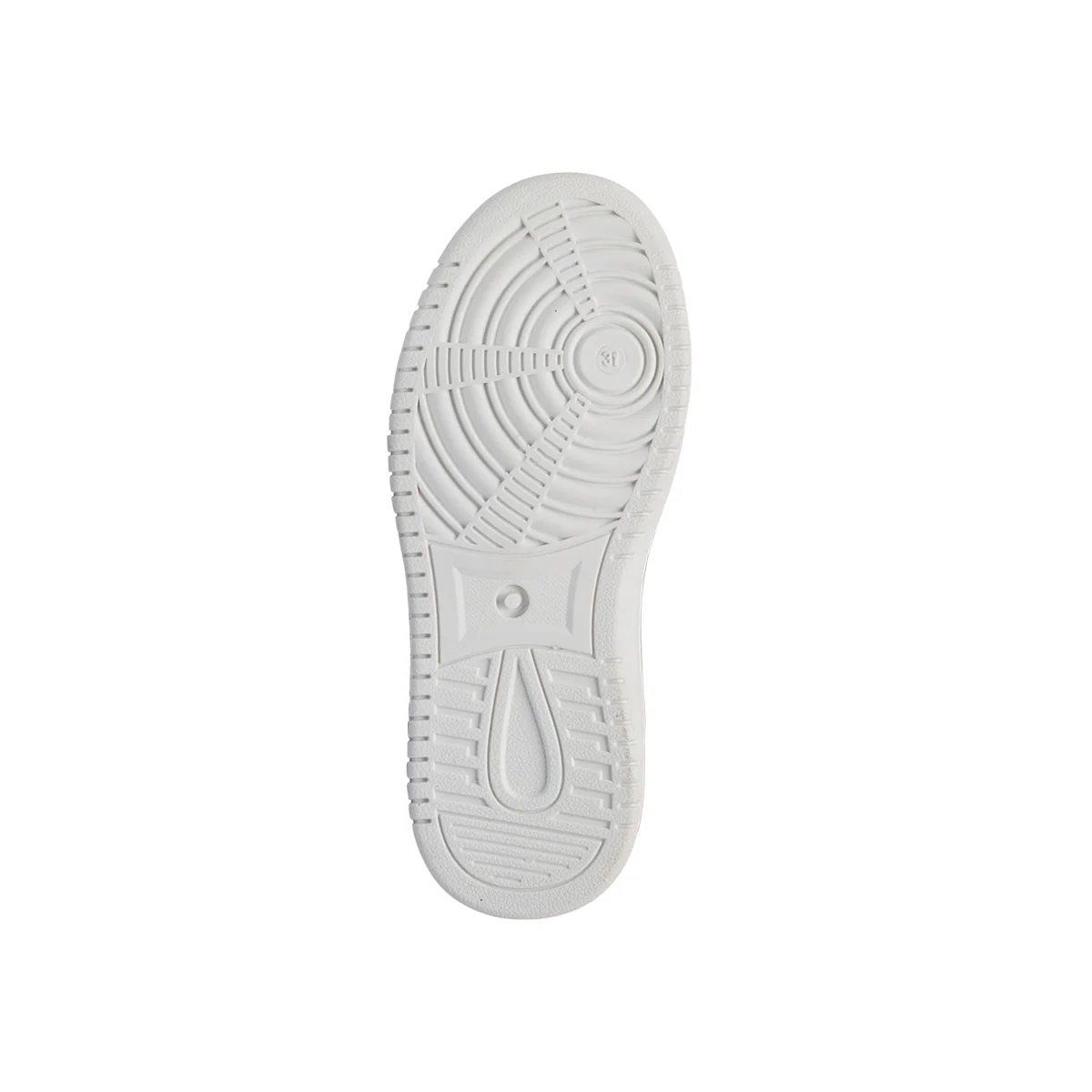 Sneakers bicolore rosa e bianche da Bambina Soprani Sport - Image 5