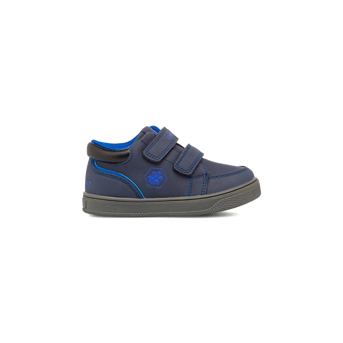 Sneakers bku navy da bambino Lumberjack