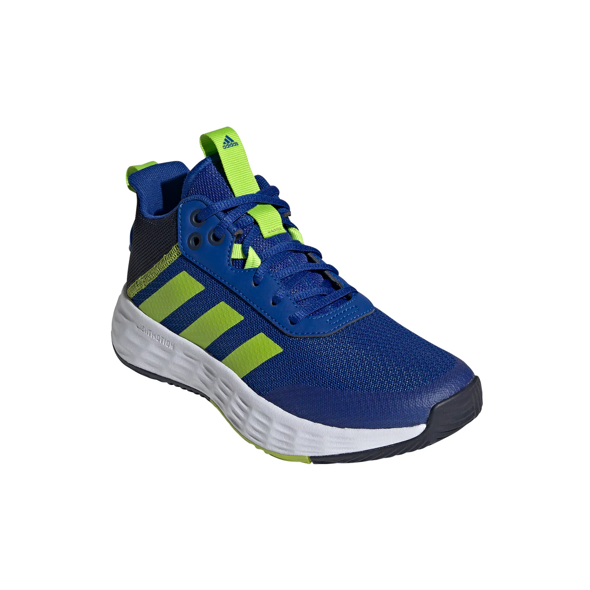 Sneakers blu adidas Ownthegame 2.0 - Image 2