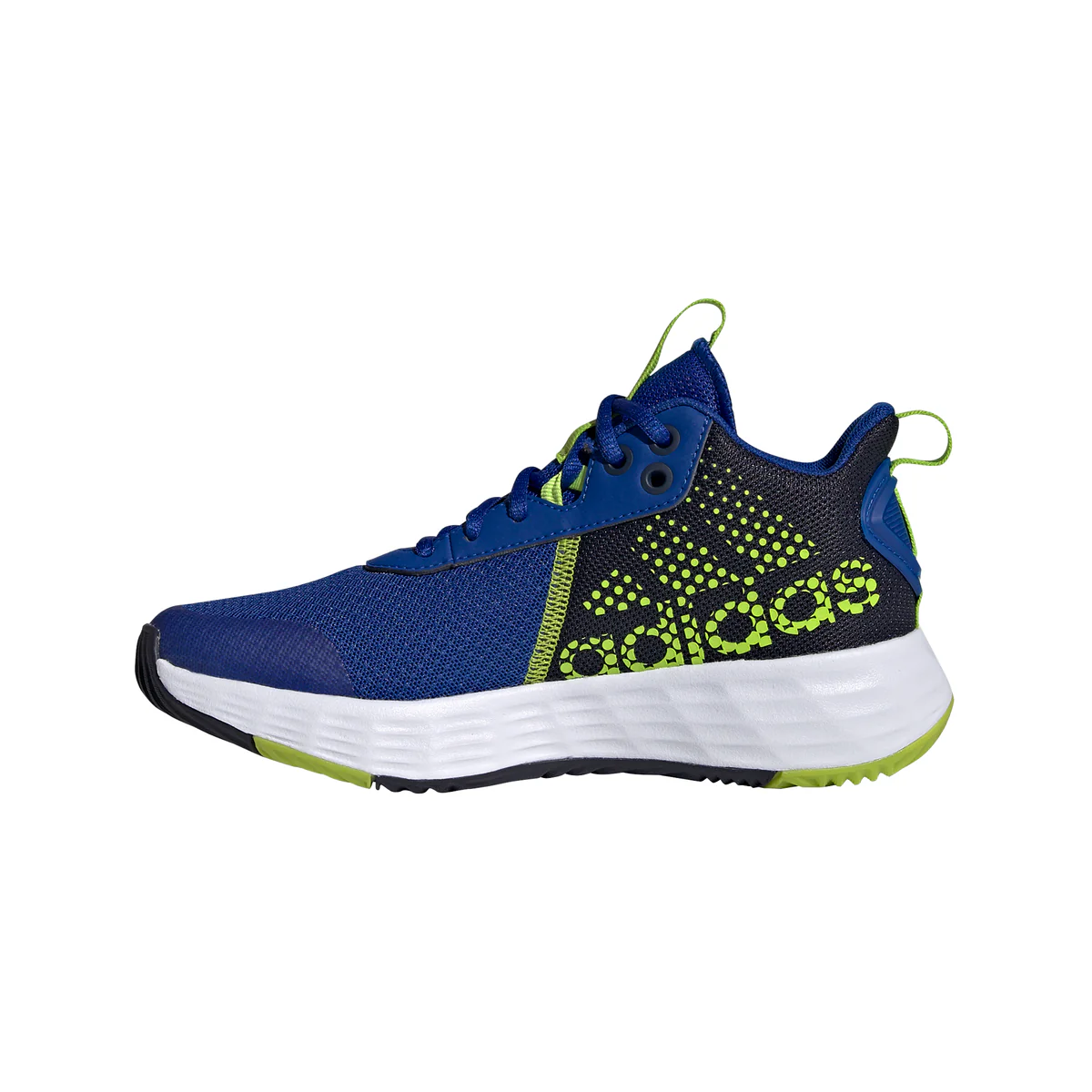 Sneakers blu adidas Ownthegame 2.0 - Image 3