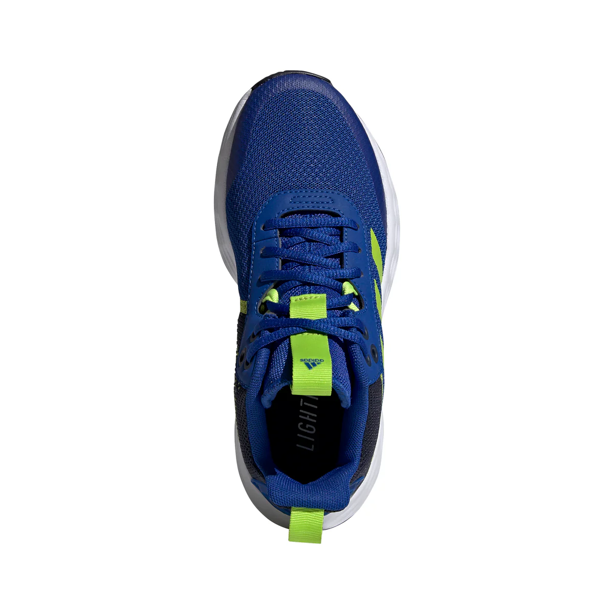Sneakers blu adidas Ownthegame 2.0 - Image 4